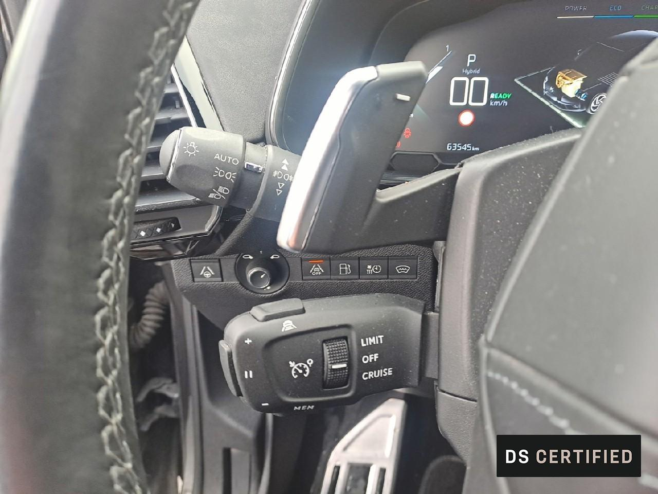 Ds Ds 7 crossback crossback hybride e-tense 300 eat8 4x4 louvre — photo 19