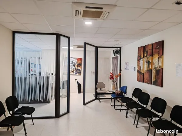 Bureaux 233 m² LE MANS