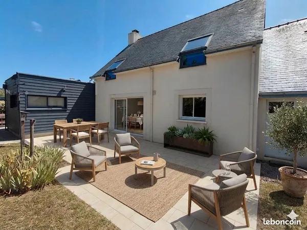 Propriété 7 pièces 165 m²
