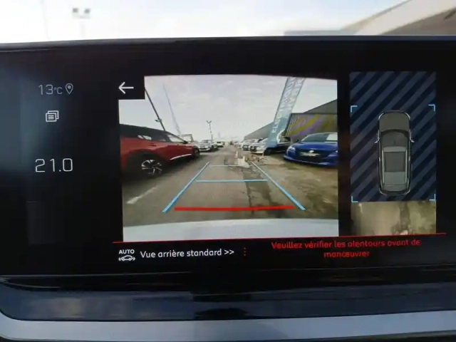 Peugeot 2008 puretech 130 s&amp;s eat8 — photo 15