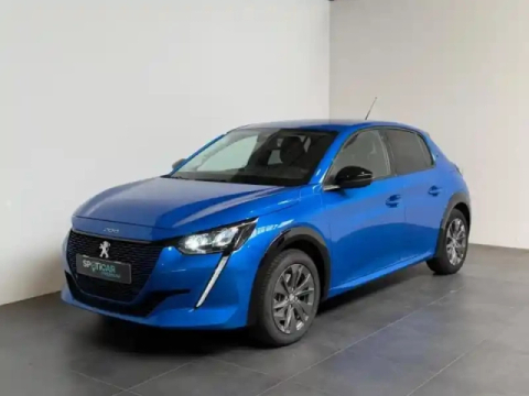 Peugeot 208 e- 136 allure pack carplay camera led