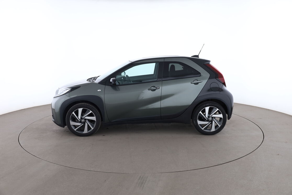 Toyota Aygo X 1.0 VVT-i Collection — photo 2