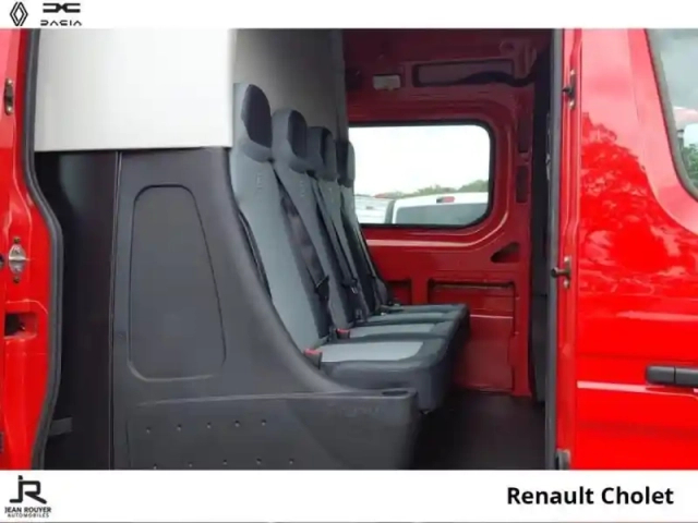 Renault Master fg f3500 l2h2 2.0 blue dci 130ch advance - 25 cabine approfondie (28300? ht) — photo 4