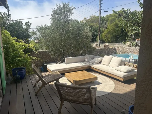 Vends maison
