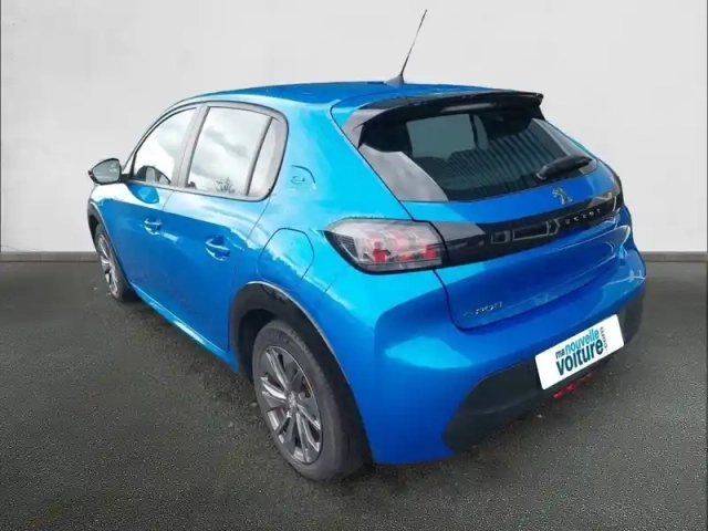 Peugeot 208 electrique 50 kwh 136ch — photo 7