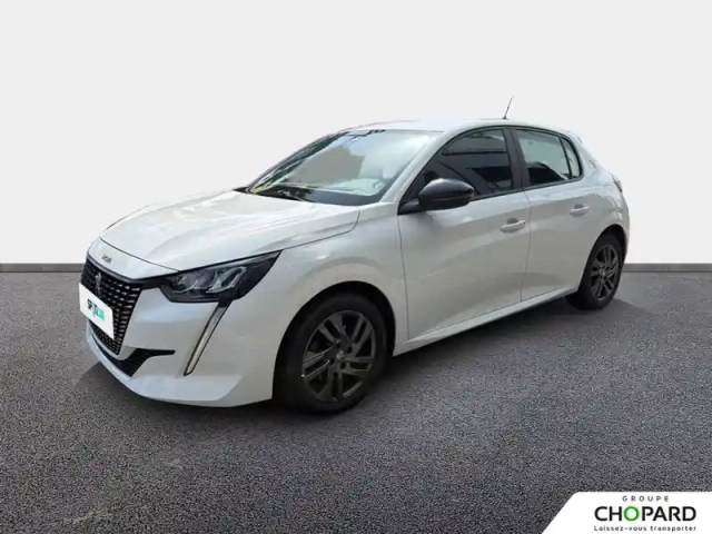Peugeot 208 puretech 100 s&amp;s bvm6 — photo 1