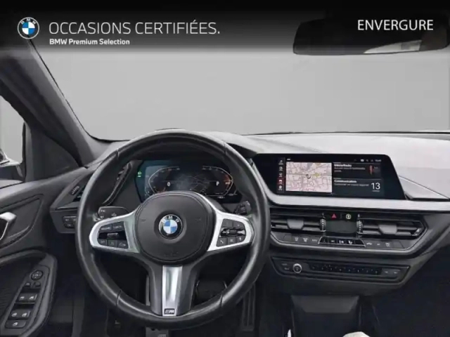 Bmw Serie 1 série 1 118ia 136ch m sport dkg7 — photo 5