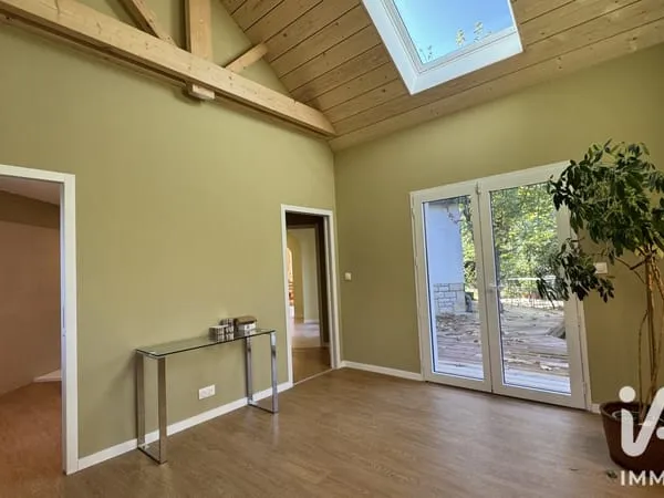 Maison 5 pièces 139 m²