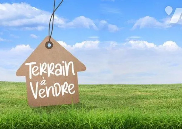 Terrain 1520 m²