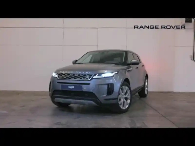 Land Rover Range Rover evoque 2.0 p 200ch flex fuel r-dynamic se awd bva mark iii