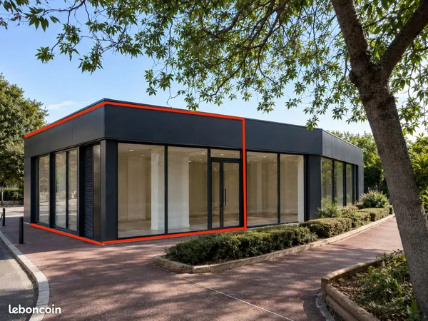 Location pure SANS reprise local commercial - SEVRES 92310
