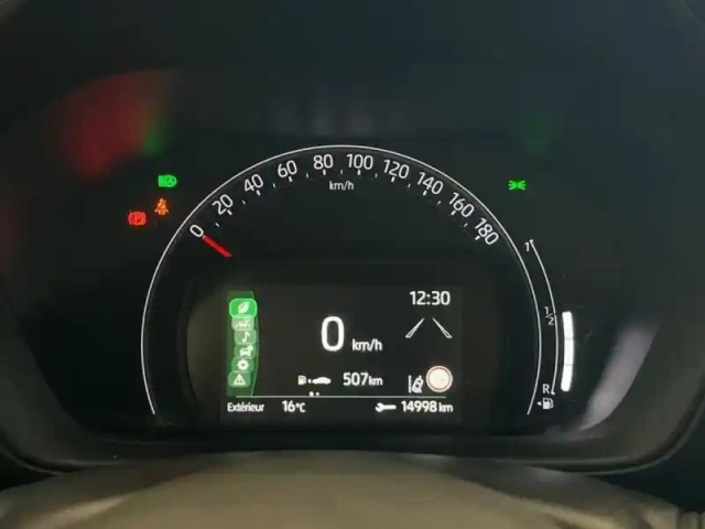 Toyota Aygo X 1.0 vvt-i 72ch active business my23 — photo 13