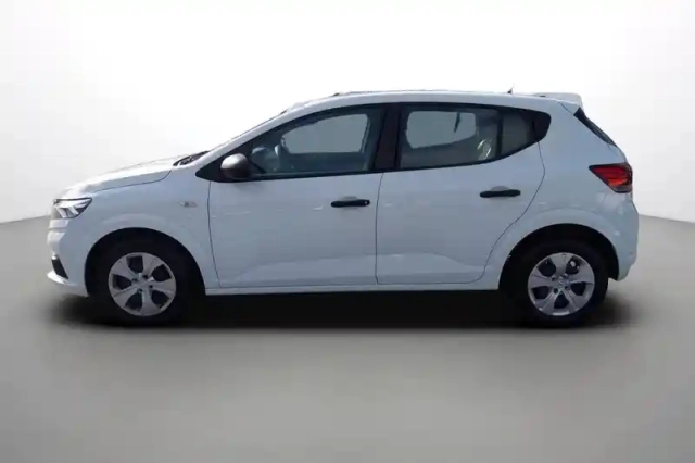Dacia Sandero sce 65 - 22 — photo 3