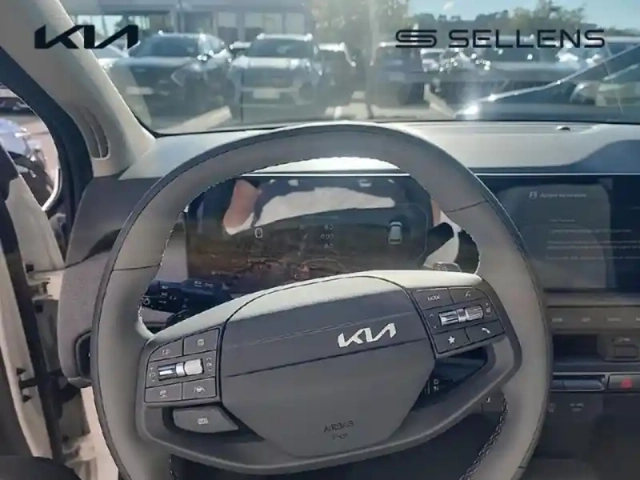 Kia Ev3 204ch 81,4kwh earth — photo 9