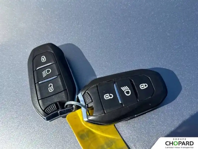 Peugeot 5008 puretech 130ch s&amp;s bvm6 — photo 58