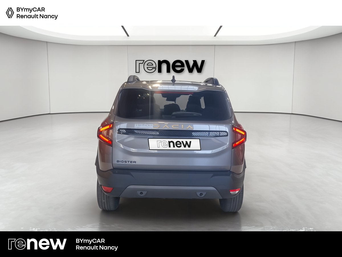 Dacia Bigster Mild Hybrid 140 — photo 4