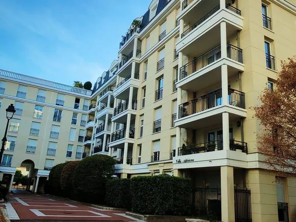 Appartement 3 pièces 59 m²