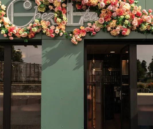 Fonds de commerce - Restaurant Brunch / Salon de thé - Nozay 44