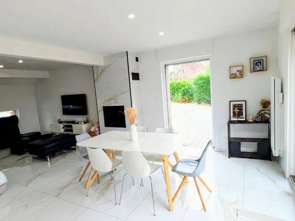 Maison 4 pièces 120 m²
