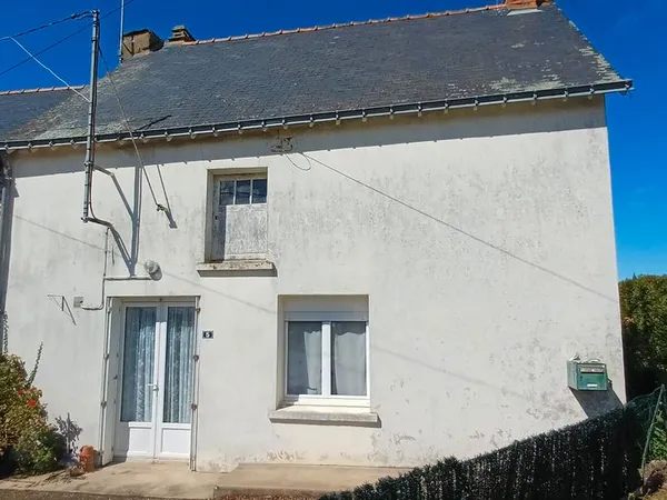 Maison 4 pièces 80 m²