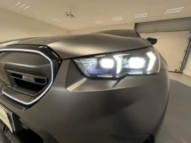 Bmw Serie 5 m5 touring 4.4 v8 phev 727ch — photo 11