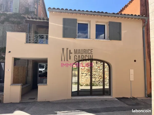 Maison de village 5 pièces 137 m²