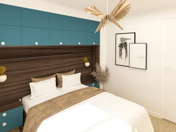 Maison neuve 4 pièces 76 m²