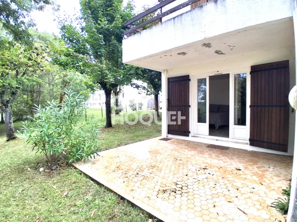 Appartement à vendre de 1 pièce de 26.3 m²