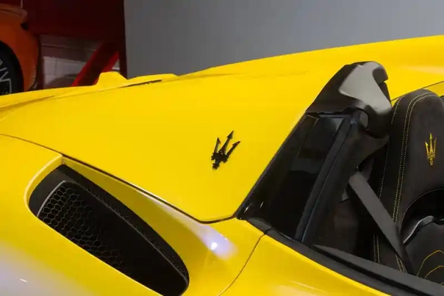 Maserati Mc20 cielo v6 630 ch — photo 42