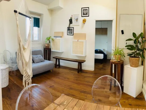 Appartement 2 pièces 40 m²