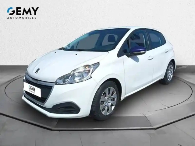 Peugeot 208 puretech 68ch bvm5