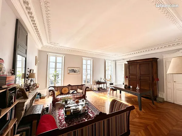 Appartement 6 pièces 133 m²