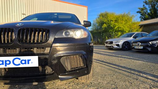 BMW X6 M xDrive 4.4 V8 555 BVA - M – 2010 – 161839 km – Essence – Boîte Automatique — photo 2