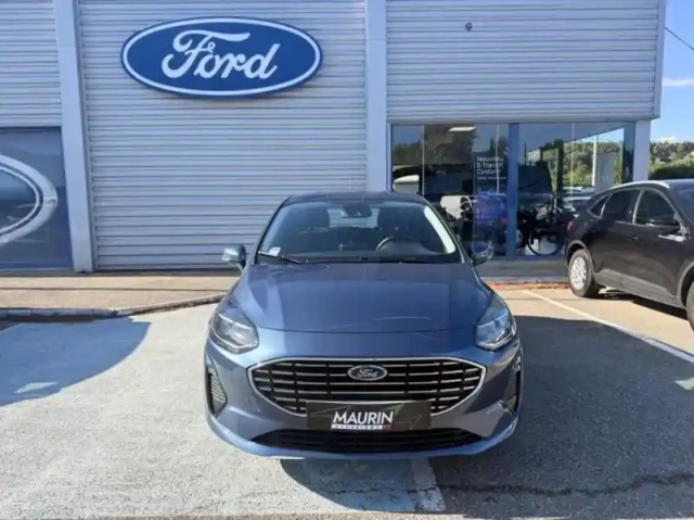 Ford Fiesta 1.1 75ch titanium business 5p — photo 2