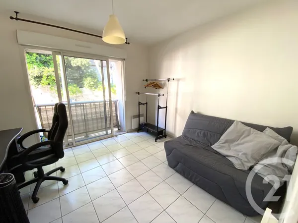 Appartement 1 pièce 21 m²