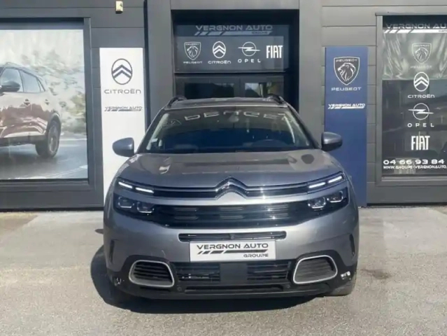 Citroën C5 Aircross bluehdi 130 s&amp;s eat8 shine — photo 37