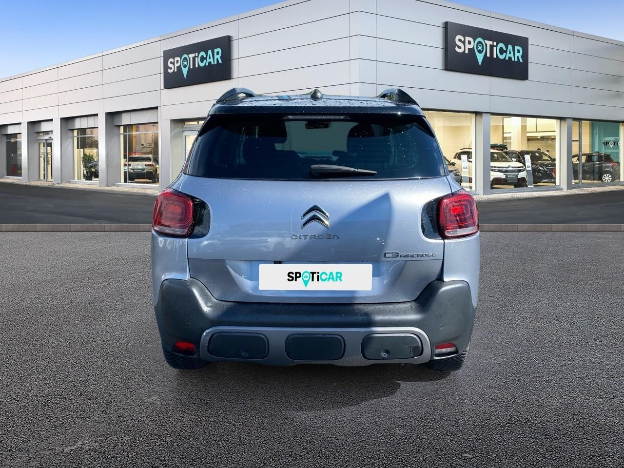 Citroën C3 Aircross puretech 110ch s&s c-series e6.d — photo 5