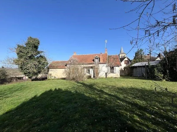 Maison 4 pièces 84 m²