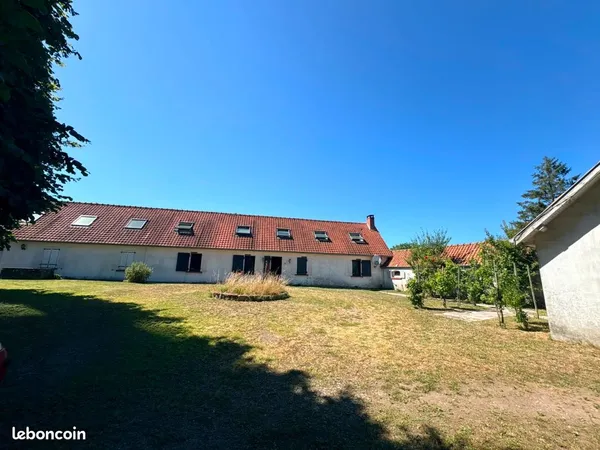 Corps de Ferme / Longere