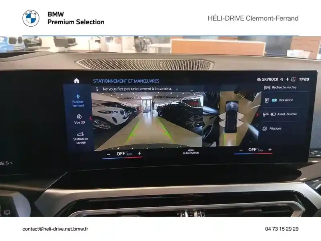 Bmw Serie 3 m3 touring 3.0 510ch competition m xdrive — photo 15