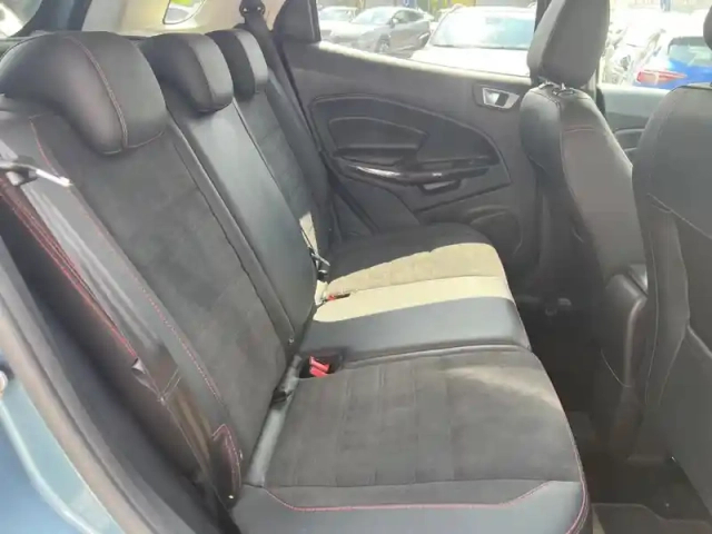 Ford Ecosport 1.0 ecoboost 125ch st-line — photo 12