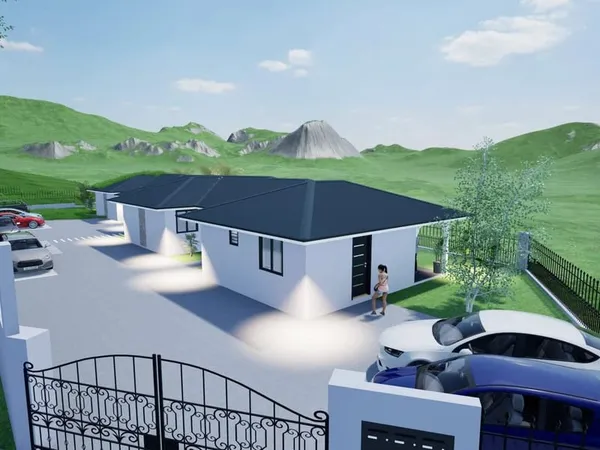 Maison 3 pièces