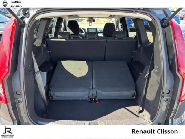 Dacia Jogger 1.0 eco-g 100ch expression 7 places — photo 7