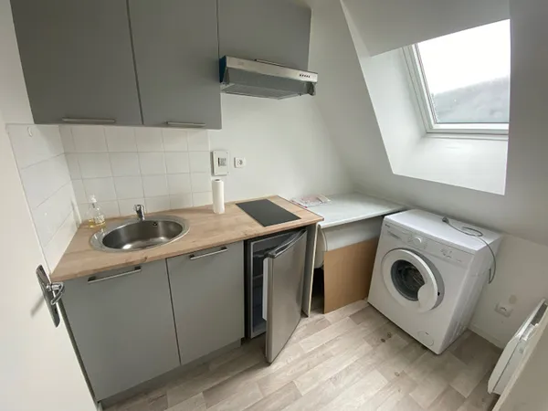 APPARTEMENT Meublé - 2 pièce(s) - 40 m2