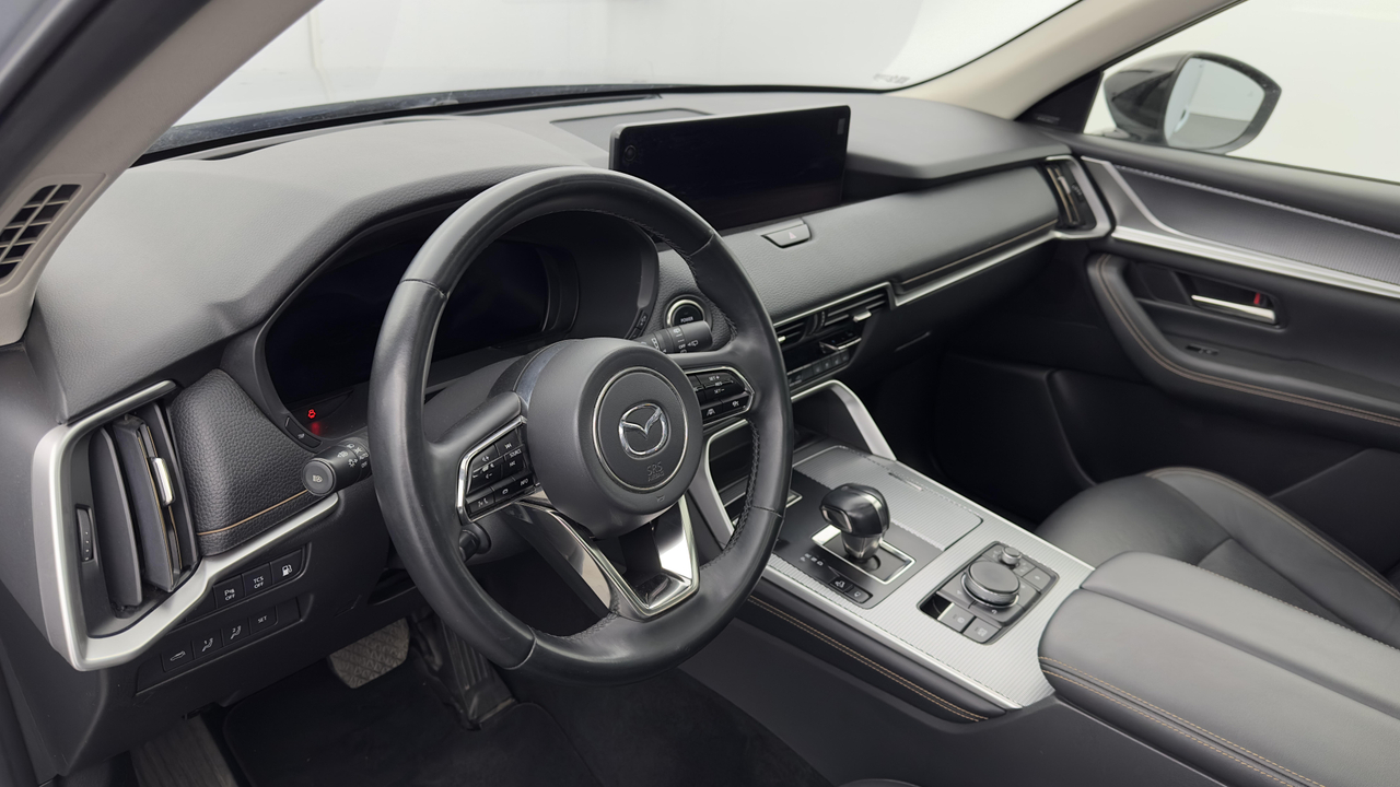 Mazda CX-60 2.5L e-SKYACTIV PHEV 327 ch 4x4 BVA8 — photo 12