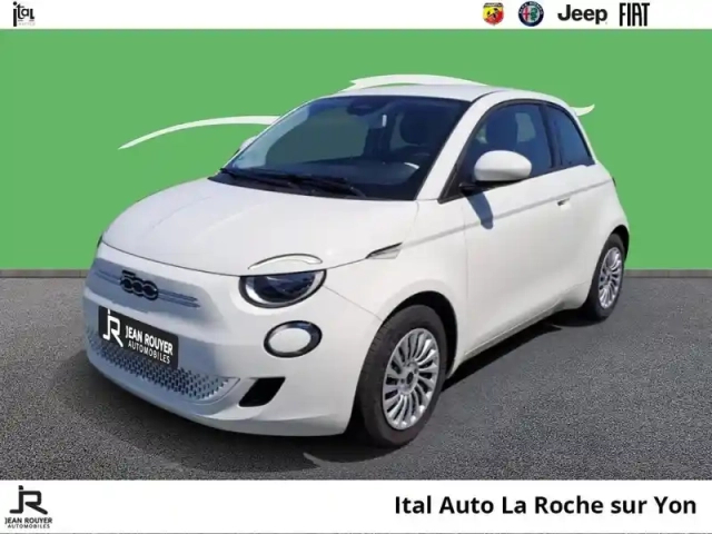 Fiat 500 e 95ch my23