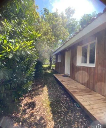 Maison type Chalet