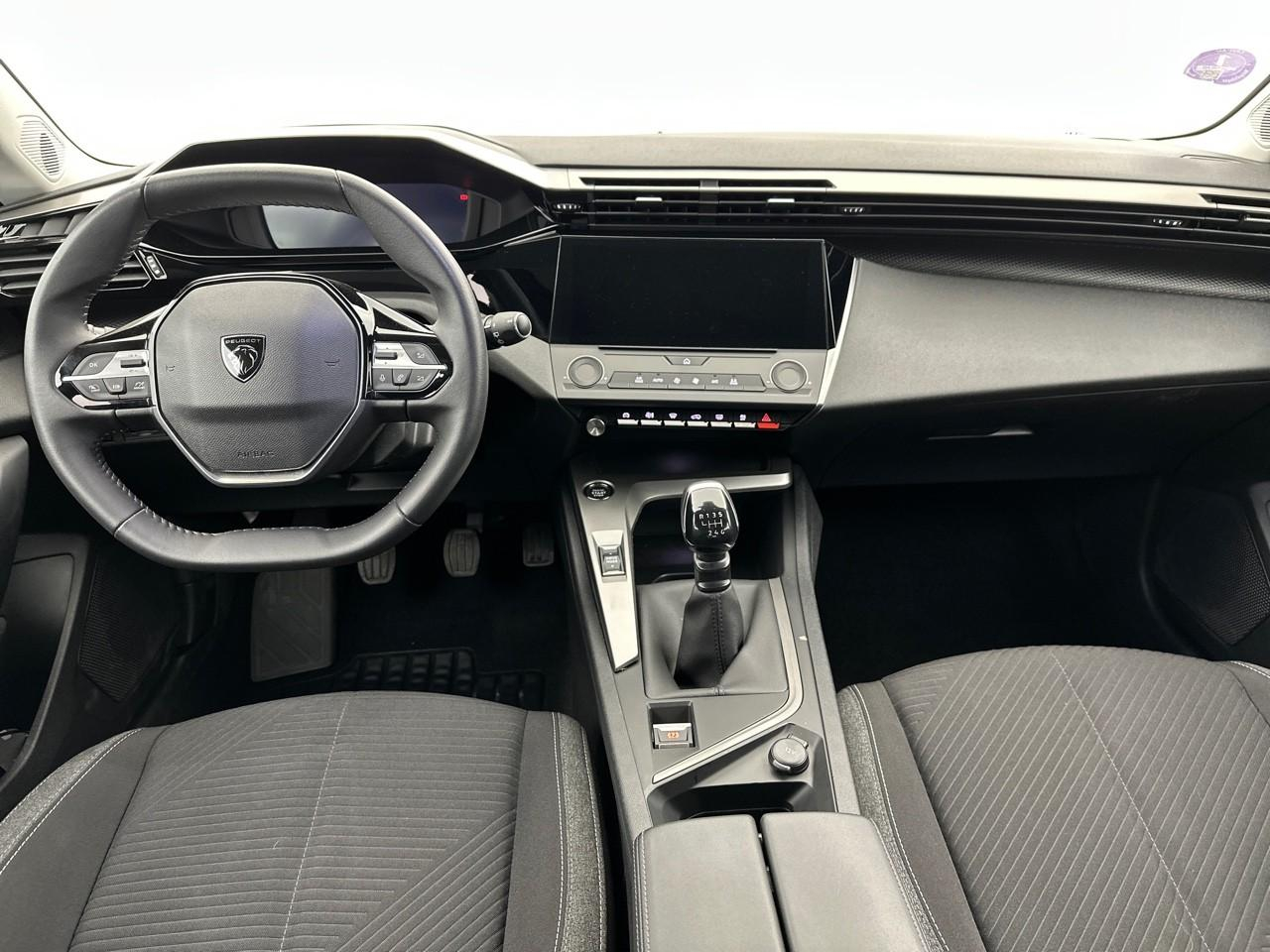 Peugeot 308 puretech 130ch s&s bvm6 active pack — photo 11