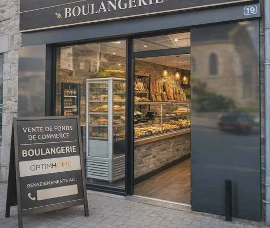 Boutique 16 pièces 453 m²