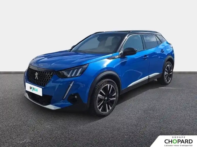 Peugeot 2008 bluehdi 130 s&amp;s eat8 — photo 1
